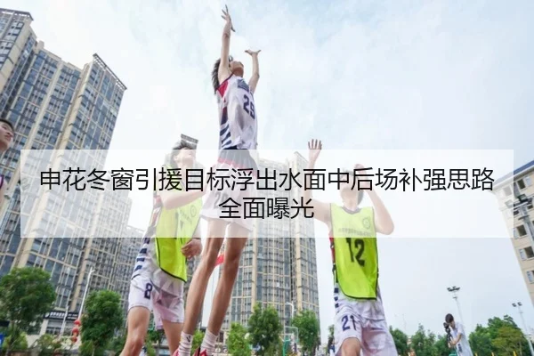 申花冬窗引援目标浮出水面中后场补强思路全面曝光